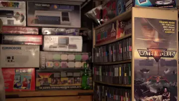 Zasłona к сериалу "The Angry Video Game Nerd" #1391393