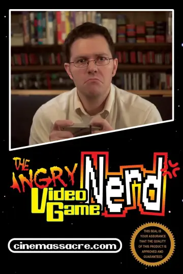 Plakat к сериалу "The Angry Video Game Nerd" #1391396