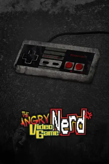 Plakat к сериалу "The Angry Video Game Nerd" #1391397