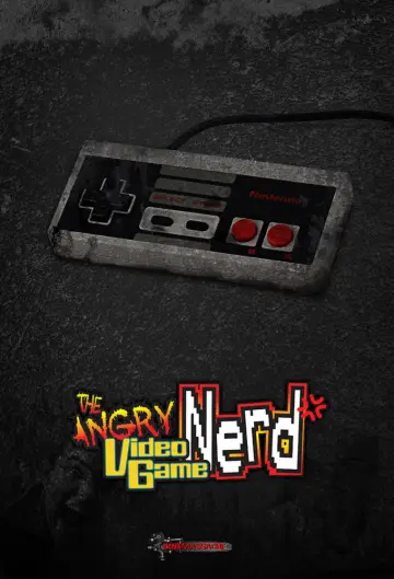 Plakat к сериалу "The Angry Video Game Nerd" #1391399
