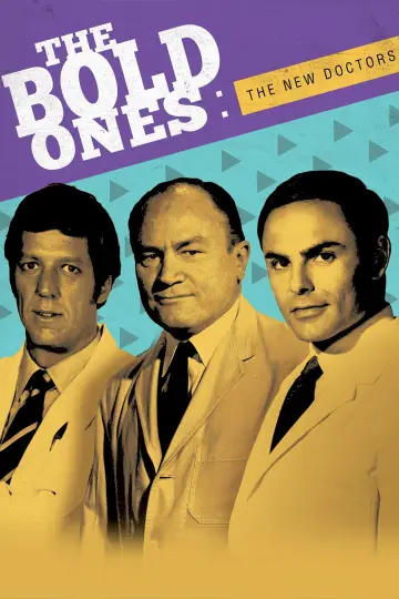 The Bold Ones: The New Doctors plakat
