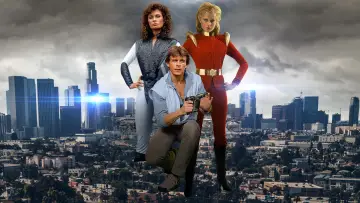 Zasłona к сериалу "V" #1460433