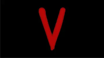 Zasłona к сериалу "V" #1460437