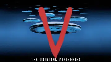 Zasłona к сериалу "V" #1460444