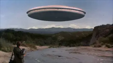 Zasłona к сериалу "V" #1460445