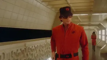 Zasłona к сериалу "V" #1460447