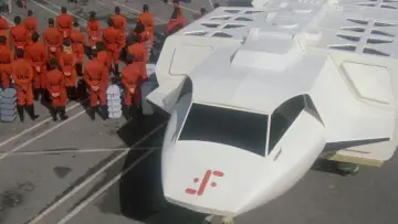 Zasłona к сериалу "V" #1460448