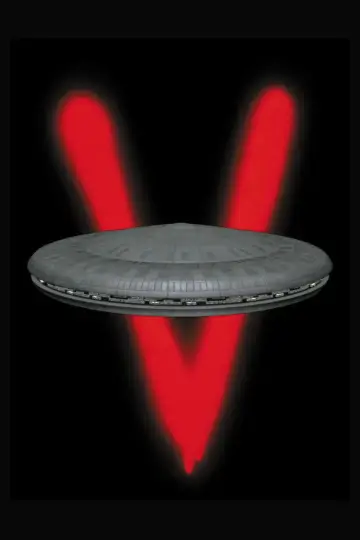 Plakat к сериалу "V" #1460455