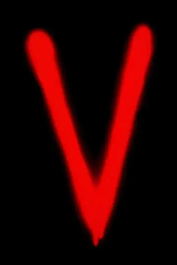 Plakat к сериалу "V" #1460457