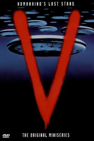 Plakat к сериалу "V" #1460460