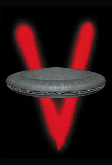Plakat к сериалу "V" #1460461
