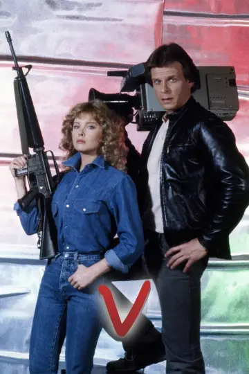 Plakat к сериалу "V" #1460462