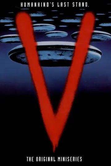 Plakat к сериалу "V" #1460465