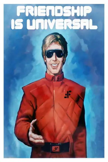 Plakat к сериалу "V" #1460471