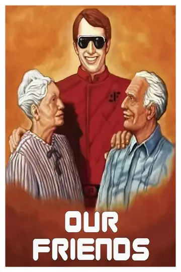 Plakat к сериалу "V" #1460473
