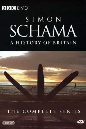 Plakat do serialu "Historia Brytanii" #1803896