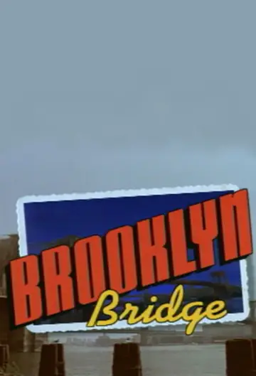 Most Brooklyński plakat