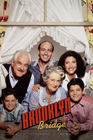 Plakat do serialu "Most Brooklyński" #1599677