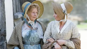 Zasłona к сериалу "Życie w Cranford" #1428209