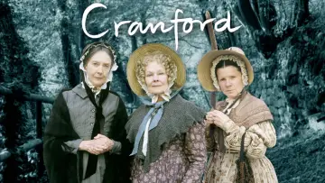 Zasłona к сериалу "Życie w Cranford" #1428212