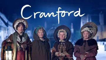 Zasłona к сериалу "Życie w Cranford" #1428213