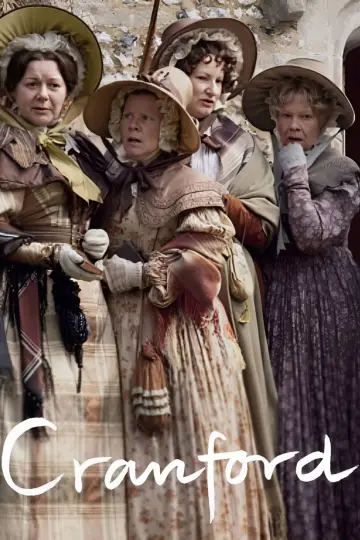 Plakat к сериалу "Życie w Cranford" #1428217