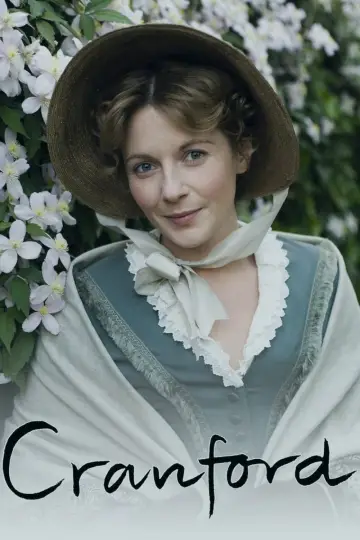 Plakat к сериалу "Życie w Cranford" #1428218