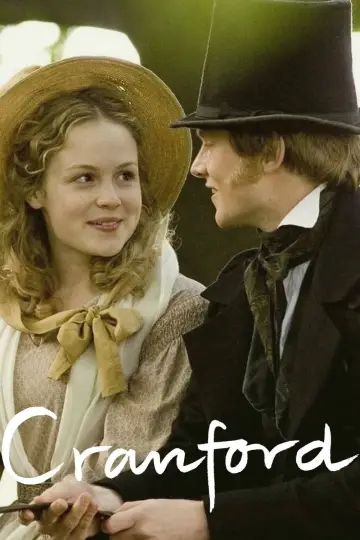 Plakat к сериалу "Życie w Cranford" #1428219
