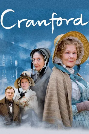 Plakat к сериалу "Życie w Cranford" #1428220