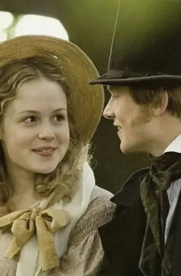 Plakat к сериалу "Życie w Cranford" #1428222