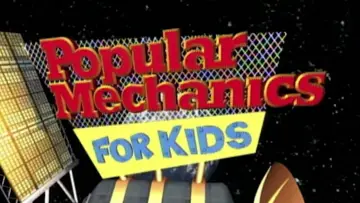 Zasłona do serialu "Popular Mechanics for Kids" #1866147