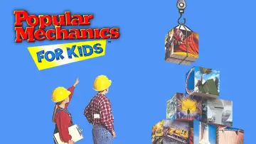 Zasłona do serialu "Popular Mechanics for Kids" #1866148