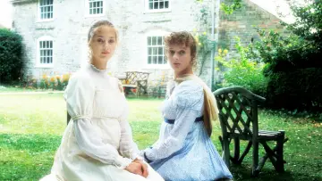 Zasłona do serialu "Sense and Sensibility" #1807538