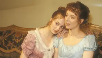 Zasłona do serialu "Sense and Sensibility" #1807539
