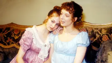 Zasłona do serialu "Sense and Sensibility" #1807540