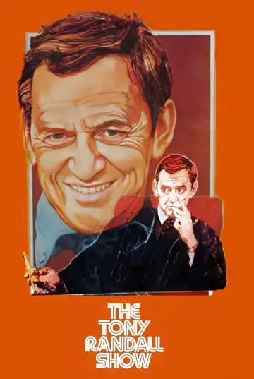 The Tony Randall Show plakat
