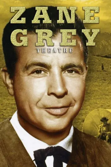 Teatr Zane'a Greya Dicka Powella plakat