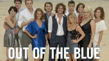 Zasłona do serialu "Out of the Blue" #1750525