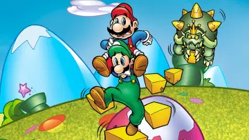 Zasłona к сериалу "Nowe przygody braci Mario" #1462151