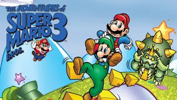 Zasłona к сериалу "Nowe przygody braci Mario" #1462156