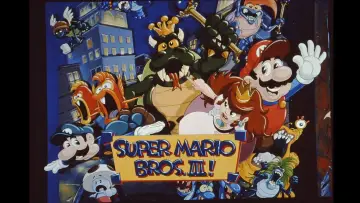 Zasłona к сериалу "Nowe przygody braci Mario" #1462159