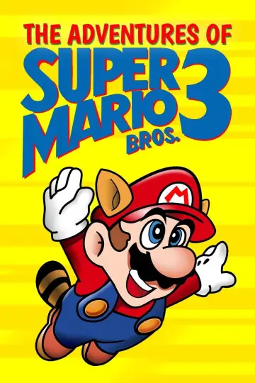 Nowe przygody braci Mario plakat