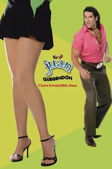 Yo amo a Juan Querendón plakat