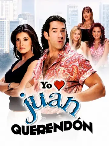 Plakat do serialu "Yo amo a Juan Querendón" #1539399