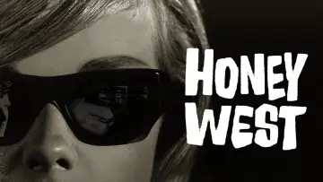 Zasłona к сериалу "Honey West" #1408121