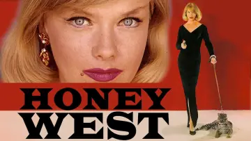 Zasłona к сериалу "Honey West" #1408123