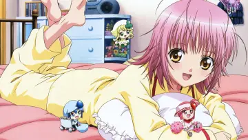 Zasłona do serialu "しゅごキャラ!" #1334022