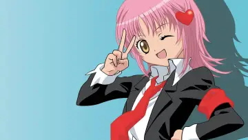 Zasłona do serialu "しゅごキャラ!" #1334023