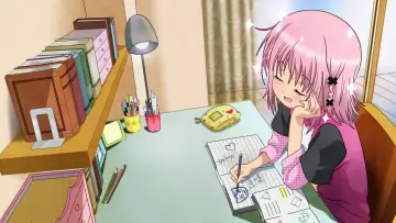 Zasłona do serialu "しゅごキャラ!" #1334024
