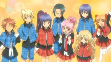 Zasłona do serialu "しゅごキャラ!" #1334025